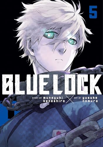 Blue Lock 1: Kaneshiro, Muneyuki, Nomura, Yusuke: 9781646516544