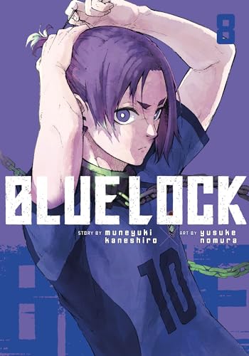 Stock image for Blue Lock 8 for sale by Dream Books Co.