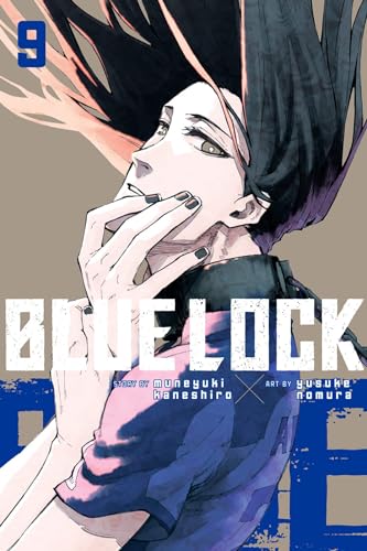 Beispielbild fr Blue Lock 9 zum Verkauf von Goodwill of Colorado