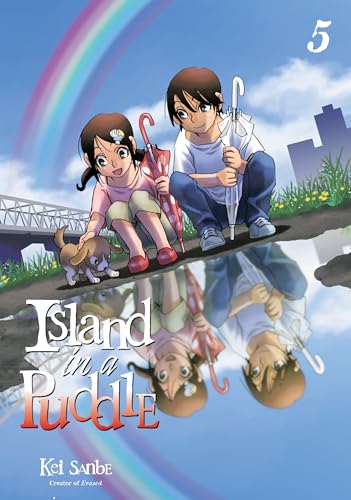 Imagen de archivo de Island in a Puddle 5 a la venta por Half Price Books Inc.