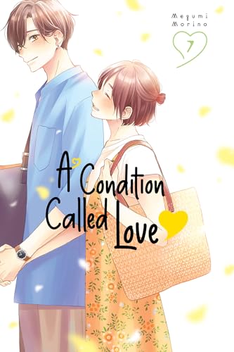 Beispielbild fr A Condition Called Love 7 [Paperback] Morino, Megumi zum Verkauf von Lakeside Books