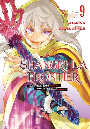 Stock image for Shangri-La Frontier 9 for sale by ThriftBooks-Dallas