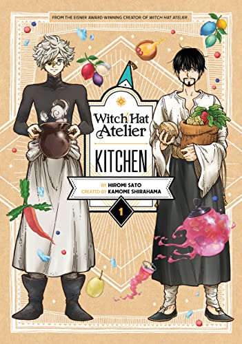 Beispielbild fr Witch Hat Atelier Kitchen 1 zum Verkauf von Blackwell's