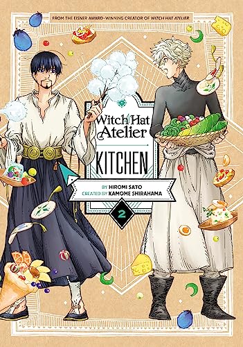 Beispielbild fr Witch Hat Atelier Kitchen 2 zum Verkauf von Blackwell's