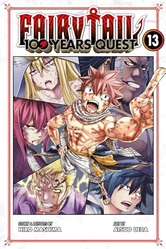 Stock image for FAIRY TAIL: 100 Years Quest 13 for sale by Blackwell's