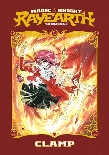 Stock image for Magic Knight Rayearth 1 (Paperback) for sale by HPB-Diamond