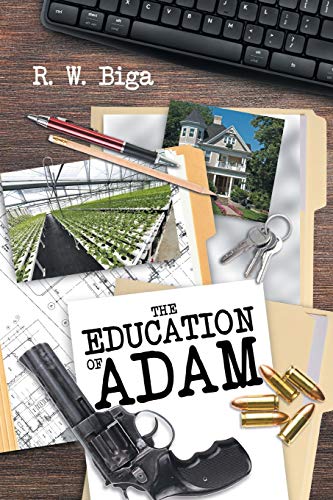 Beispielbild fr The Education of Adam zum Verkauf von Books From California