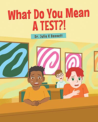 Stock image for What Do You Mean A Test for sale by GreatBookPrices