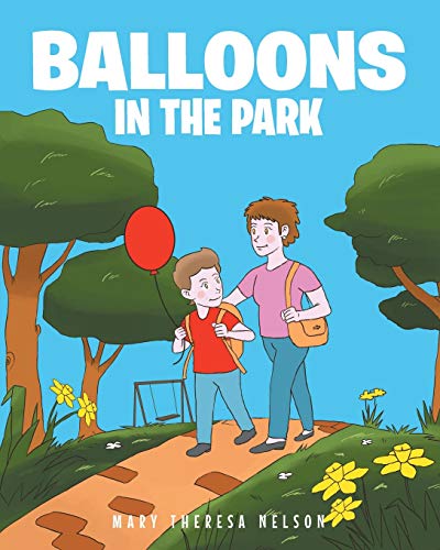 Beispielbild fr Balloons In The Park zum Verkauf von BooksRun