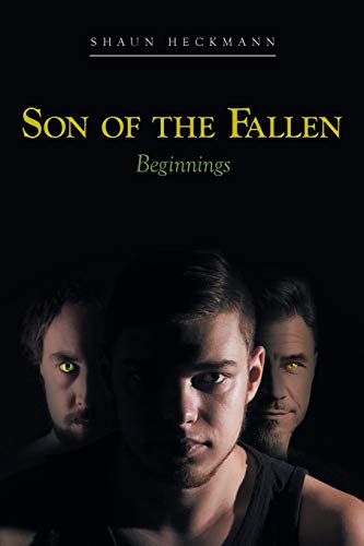 Beispielbild fr Son of the Fallen: Beginnings zum Verkauf von Books From California