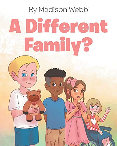 Stock image for A Different Family? for sale by BooksRun