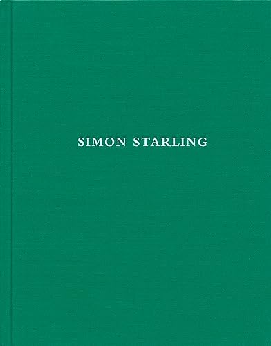 Stock image for Simon Starling for sale by COLLINS BOOKS