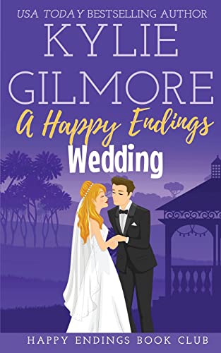 9781646580866: A Happy Endings Wedding (Happy Endings Book Club)