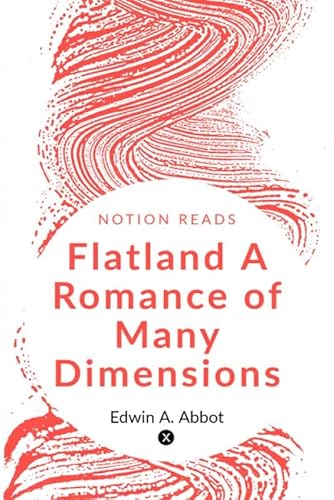 Imagen de archivo de Flatland A Romance of Many Dimensions a la venta por Books Puddle