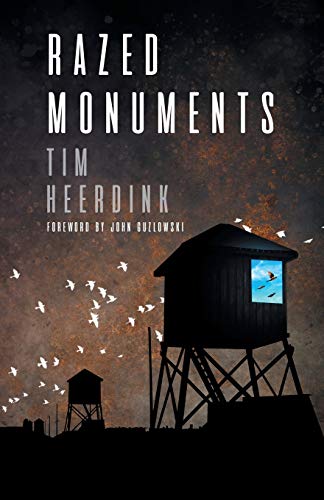 Stock image for Razed Monuments for sale by Dunaway Books