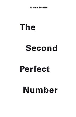 Beispielbild fr The Second Perfect Number zum Verkauf von BooksRun