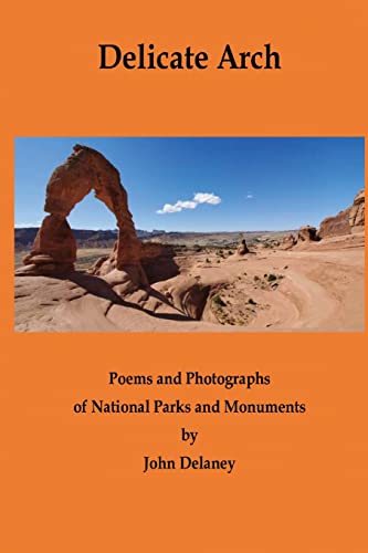Stock image for Delicate Arch for sale by Housing Works Online Bookstore