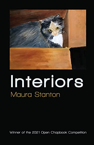 Stock image for Interiors: Winner of the 2021 Open Chapbook Competition for sale by PlumCircle