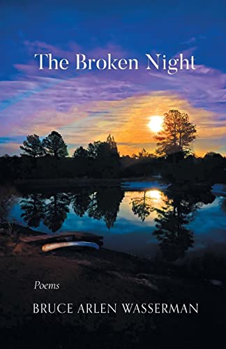 Beispielbild fr The Broken Night zum Verkauf von ThriftBooks-Atlanta