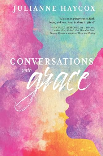 Imagen de archivo de Conversations with Grace a la venta por PlumCircle