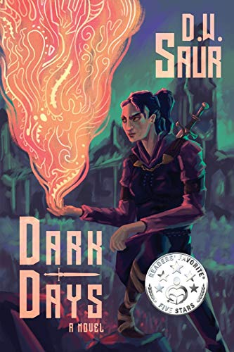 Stock image for Dark Days for sale by GF Books, Inc.