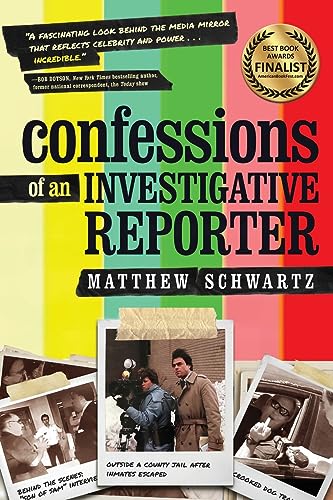 Imagen de archivo de Confessions of an Investigative Reporter a la venta por WorldofBooks