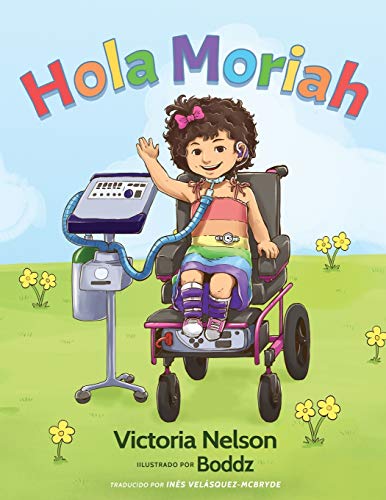 9781646630776: Hola Moriah (Spanish Edition)