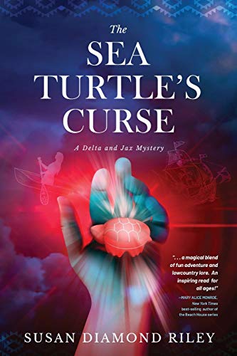 Beispielbild fr The Sea Turtle's Curse: A Delta and Jax Mystery zum Verkauf von WorldofBooks