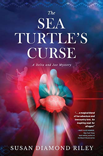 Stock image for The Sea Turtle's Curse: A Delta and Jax Mystery for sale by WorldofBooks