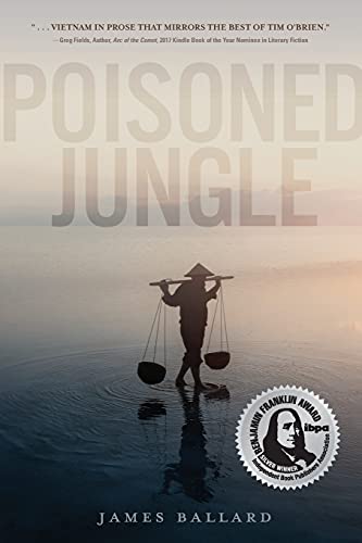 Stock image for Poisoned Jungle for sale by Better World Books: West