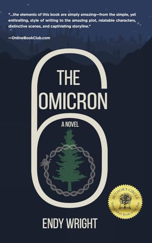 Beispielbild fr The Omicron Six zum Verkauf von Books From California