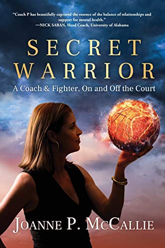 Beispielbild fr Secret Warrior : A Coach and Fighter, on and off the Court zum Verkauf von Better World Books