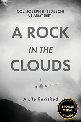 Imagen de archivo de A Rock in the Clouds: A Life Revisited a la venta por PlumCircle