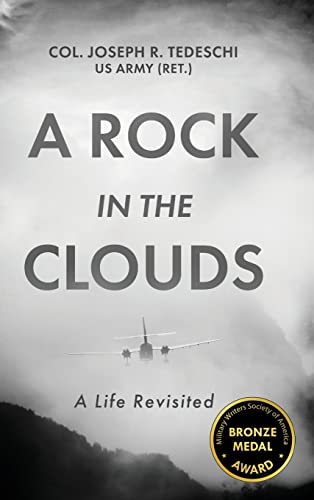 Stock image for A Rock in the Clouds: A Life Revisited for sale by Big River Books