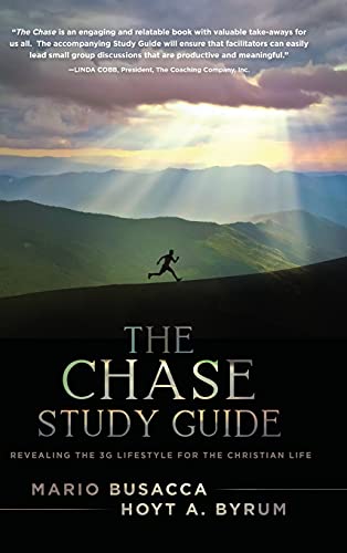 Imagen de archivo de The Chase Study Guide: Revealing the 3G Lifestyle for the Christian Life a la venta por ThriftBooks-Dallas