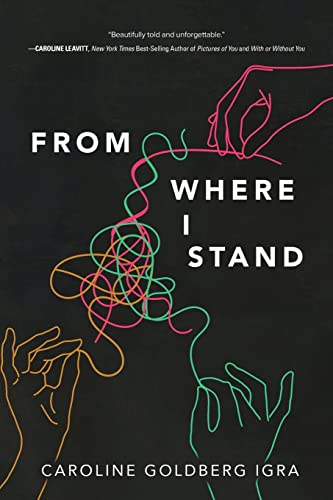 Stock image for From Where I Stand for sale by Chiron Media