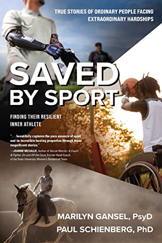 Stock image for Saved by Sport for sale by Chiron Media