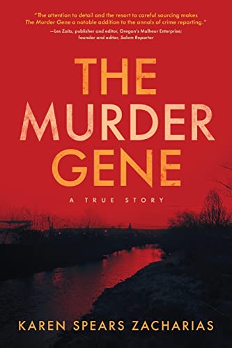 Beispielbild fr The Murder Gene: A True Story zum Verkauf von ThriftBooks-Atlanta