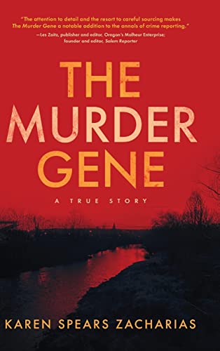 Beispielbild fr The Murder Gene: A True Story zum Verkauf von WorldofBooks