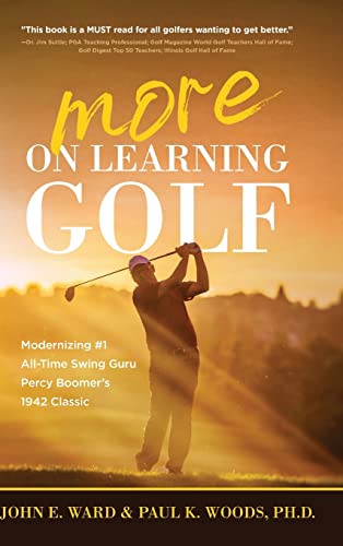 Stock image for More On Learning Golf for sale by GreatBookPrices