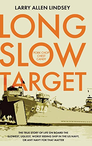 Beispielbild fr Long Slow Target zum Verkauf von Buchpark