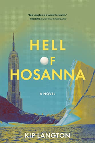 Imagen de archivo de Hell of Hosanna a la venta por SecondSale