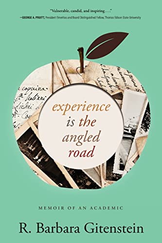 Imagen de archivo de Experience Is the Angled Road: Memoir of an Academic a la venta por GreatBookPrices