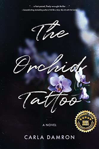 Beispielbild fr The Orchid Tattoo zum Verkauf von BooksRun