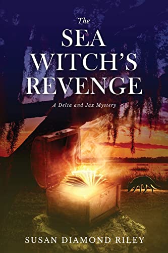 Beispielbild fr The Sea Witch's Revenge: A Delta & Jax Mystery zum Verkauf von -OnTimeBooks-