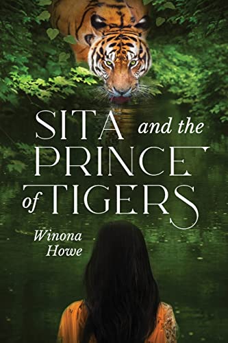Stock image for Sita and the Prince of Tigers for sale by GF Books, Inc.