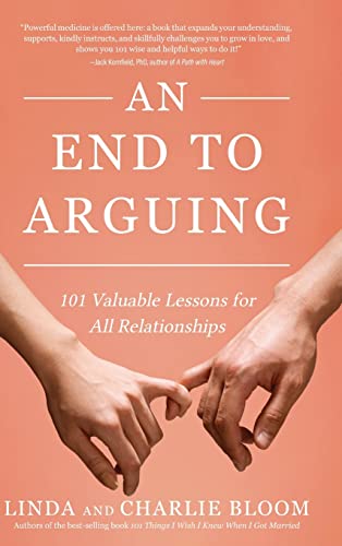 Stock image for An End to Arguing: 101 Valuable Lessons for All Relationships for sale by Books Unplugged