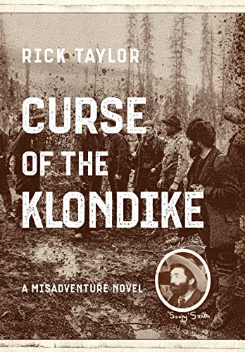 Beispielbild fr Curse of the Klondike zum Verkauf von Wonder Book