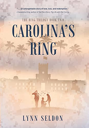 Stock image for Carolina's Ring for sale by GF Books, Inc.