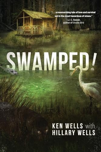 Imagen de archivo de Swamped! a la venta por ThriftBooks-Atlanta